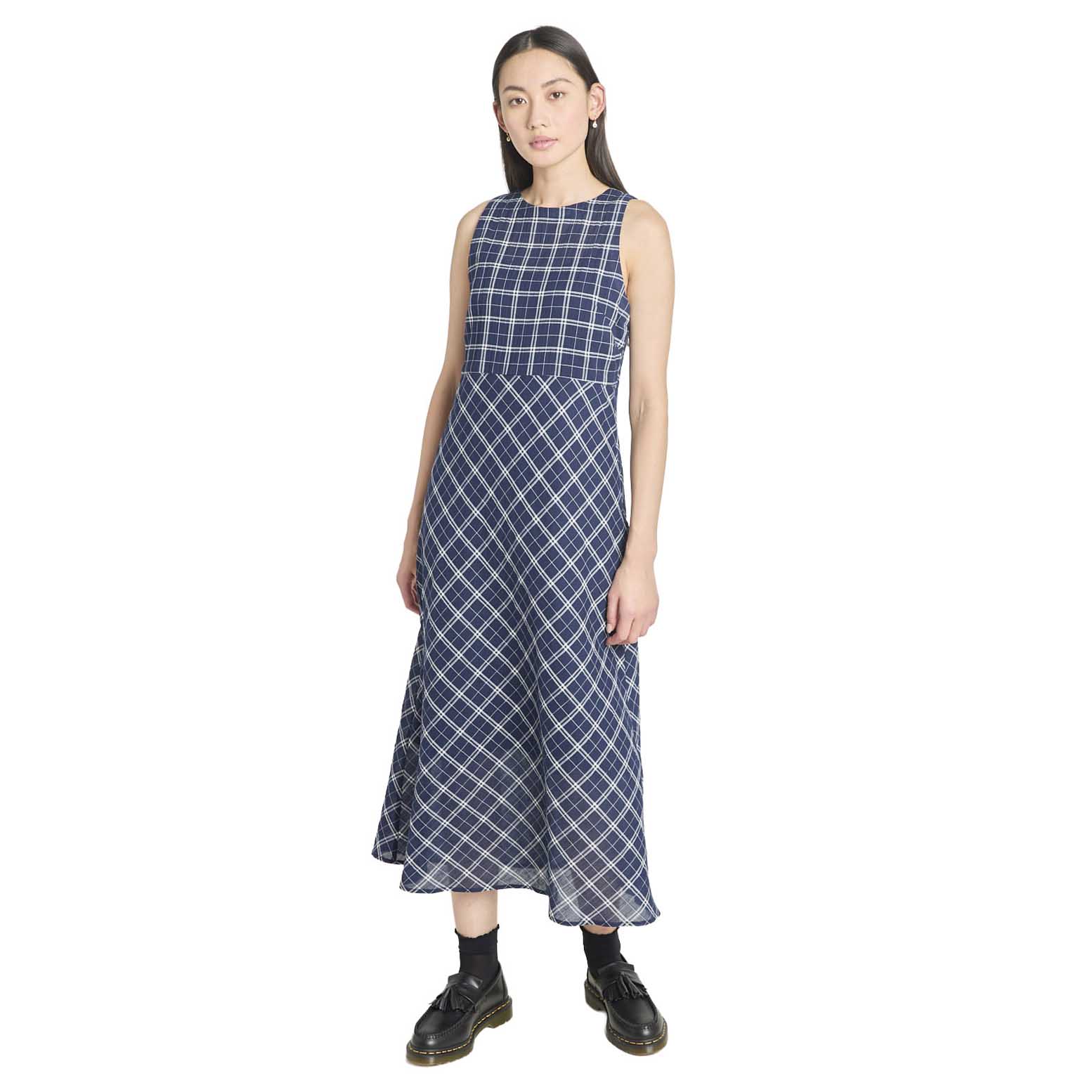 Twenty Seven Names Practice Dress